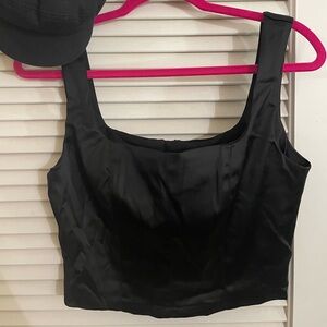 HOUSE OF HARLOW 1960 NWT Sexy, Crop Tank Top!